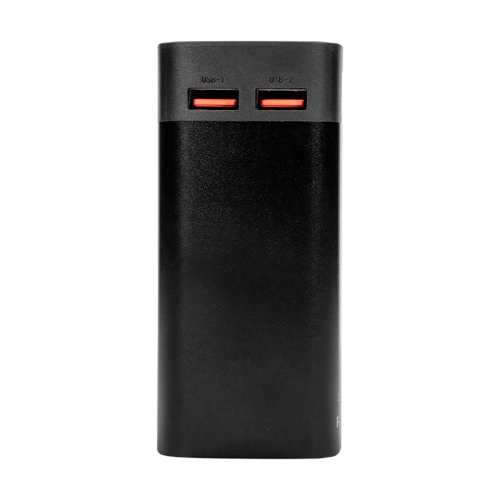 Повербанк 20000mAh Power Bank Trinix TPB-6520PDL Black 65W PPS LED-фонарь