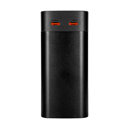 Повербанк 20000mAh Power Bank Trinix TPB-6520PDL Black 65W PPS LED-фонарь