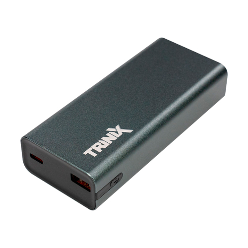 Повербанк 10000mAh Power Bank Trinix TPB-4510PD Grey 45W PPS