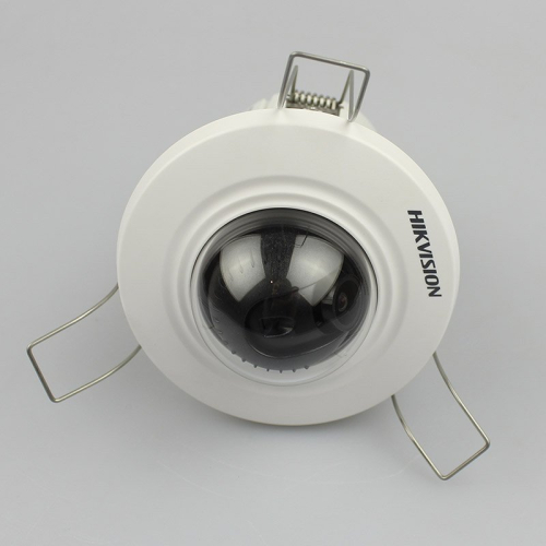 IP Камера Hikvision AcuSense 4 МП DS-2CD2E43G2-U (2.8мм)