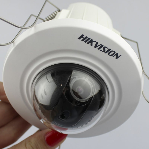 IP Камера Hikvision AcuSense 4 МП DS-2CD2E43G2-U (2.8мм)