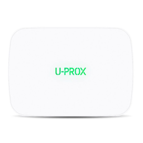 Бездротова охоронна централь U-Prox MPX G White