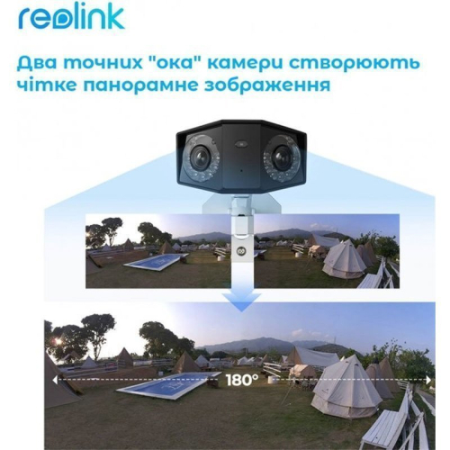  IP камера Reolink Duo Series P730 (Duo 2 PoE)