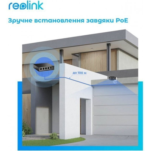  IP камера Reolink Duo Series P730 (Duo 2 PoE)