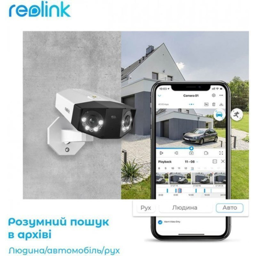  IP камера Reolink Duo Series P730 (Duo 2 PoE)