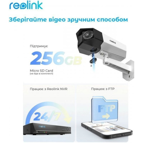  IP камера Reolink Duo Series P730 (Duo 2 PoE)