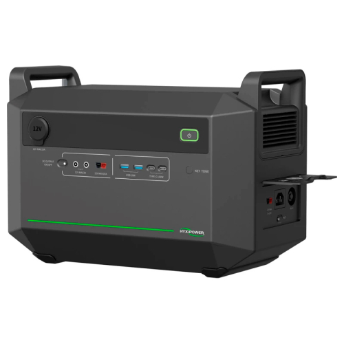 Портативна зарядна станція HYXiPower HYX-EA1000 1000W