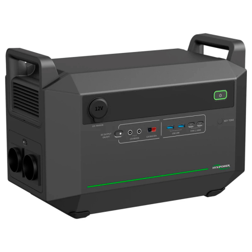 Портативна зарядна станція HYXiPower HYX-EA1000 1000W