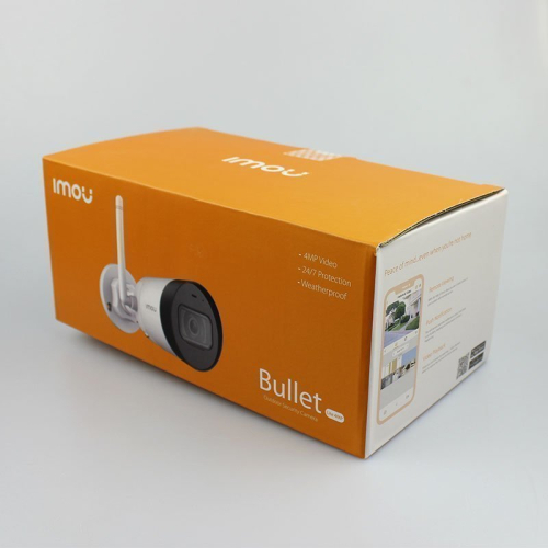 Розпродаж! Вулична Wi-Fi IP Камера 2Мп IMOU Bullet Lite (Dahua IPC-G22P)