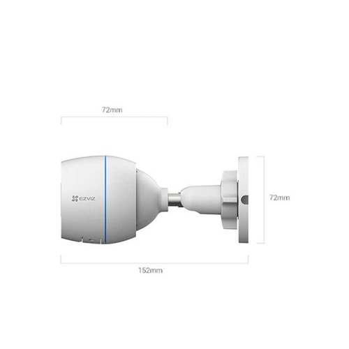 Розпродаж! Відеокамера IP EZVIZ CS-C3TN (1080P,2.8MM)