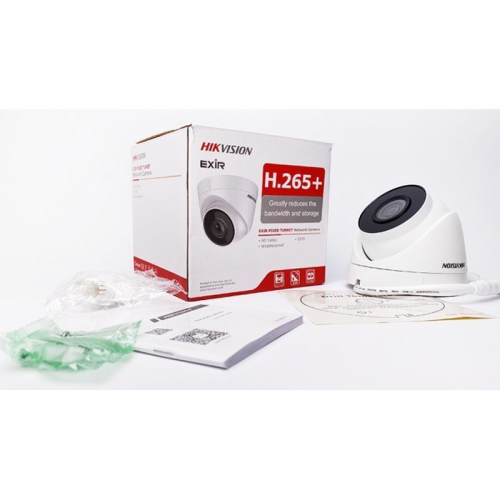 Розпродаж! Камера відеоспостереження Hikvision DS-2CD1343G2-IUF (2.8мм) 4Мп IP67 EXIR 2.0