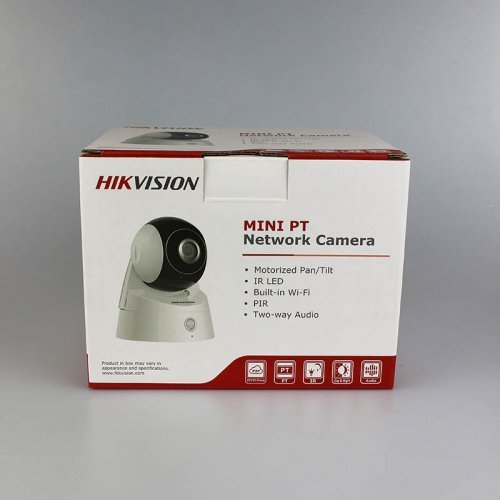 IP Камера Hikvision DS-2CD2Q10FD-IW (4 мм)