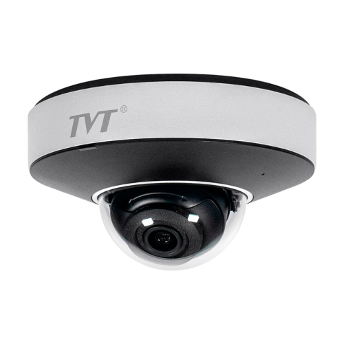 IP-відеокамера 6Mp TVT TD-9567E4(D/PE/AR1) White f=2.8mm з 2 мікрофонами