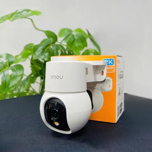 Поворотная IP видеокамера Imou Ranger Mini (IPC-K2MP-5H1WE) 5МП, Wi-Fi, звук