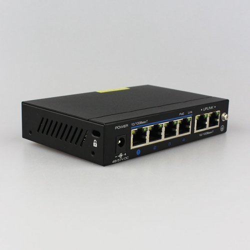 Коммутатор UTEPO UTP3-SW04-TP60 4-портовый POE