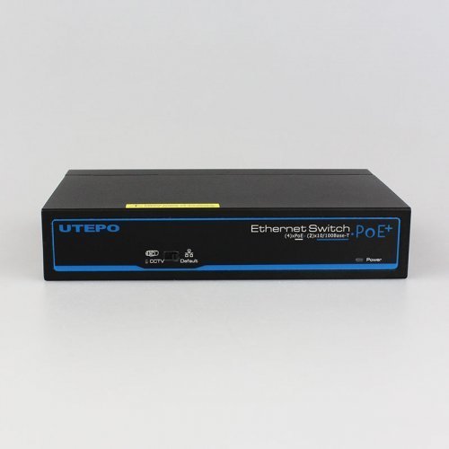 Коммутатор UTEPO UTP3-SW04-TP60 4-портовый POE