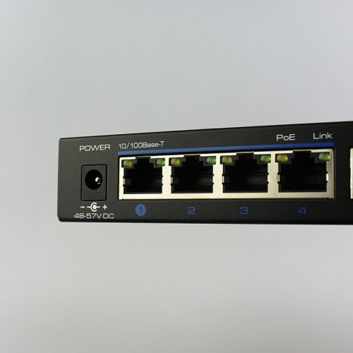 Коммутатор UTEPO UTP3-SW04-TP60 4-портовый POE