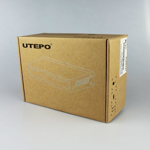 Коммутатор UTEPO UTP3-SW04-TP60 4-портовый POE