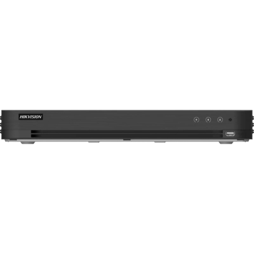 Відеореєстратор Hikvision iDS-7216HUHI-M2/X 16-канальний 5МП 1U AcuSense DVR