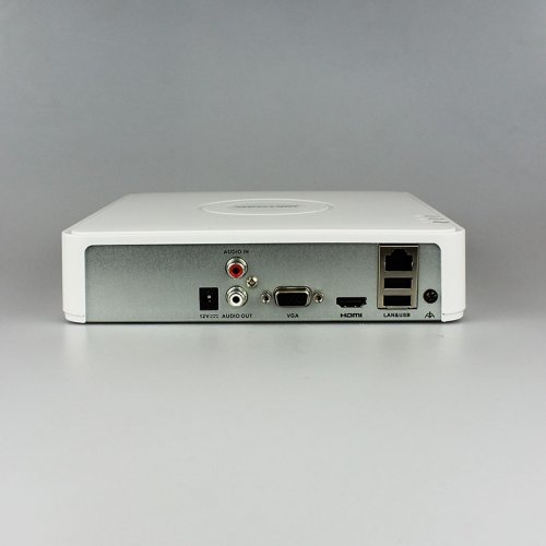 IP видеорегистратор Hikvision DS-7104NI-SN