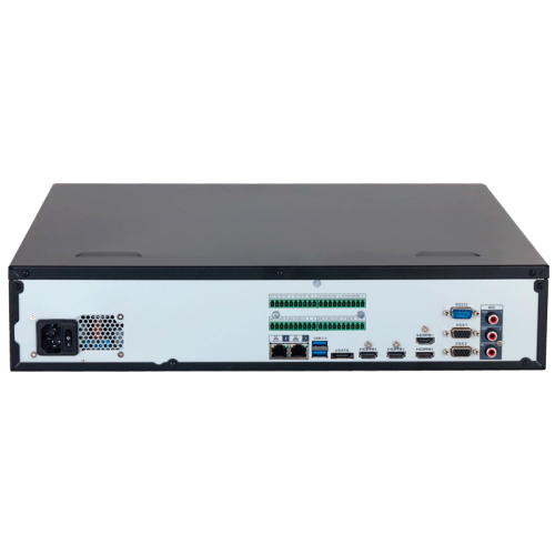 Відеореєстратор Dahua DHI-NVR608H-128-XI 128-канальний 2U 8HDD WizMind