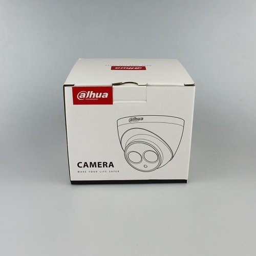 HDCVI Камера Dahua Technology DH-HAC-HDW1400EMP (2.8 мм)