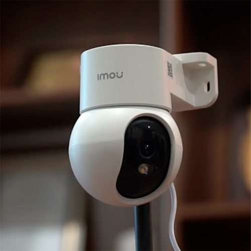 Поворотная IP видеокамера Imou Ranger Mini (IPC-K2MP-5H1WE) 3МП, Wi-Fi, звук