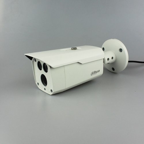 Уличная HDCVI Камера 4Мп Dahua DH-HAC-HFW1400DP-B (6 мм)