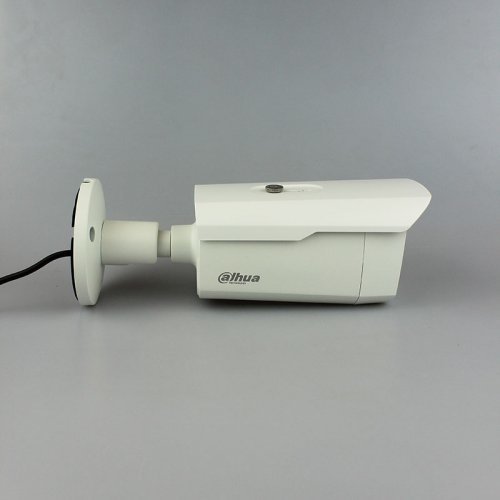 Вулична HDCVI Камера 4Мп Dahua DH-HAC-HFW1400DP-B (6 мм)