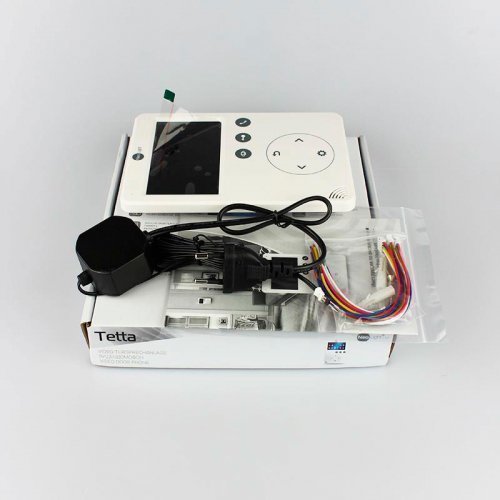 Аналоговый домофон с сенсорными кнопками NeoLight Tetta