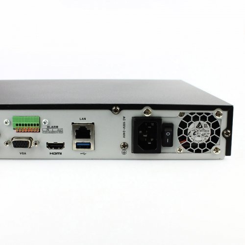 IP видеорегистратор Hikvision DS-7608NI-K2/8P 8-канальный