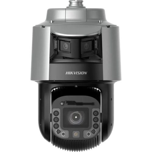 PTZ видеокамера Hikvision DS-2SF8C442MXG1-ELW/26(F0) 4МП (2.8+6-252мм) TandemVu