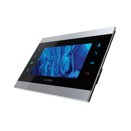 Видеодомофон SL-10N Cloud (silver+black)