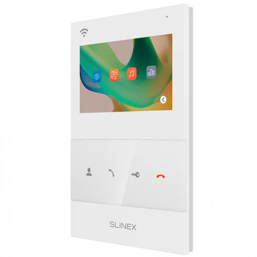 Видеодомофон Slinex SQ-04N Cloud 4.3" дюйма (white)