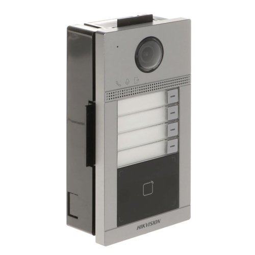 Вызывная панель с Wi-Fi DS-KV8413-WME1(C)/Flush/Europe BV