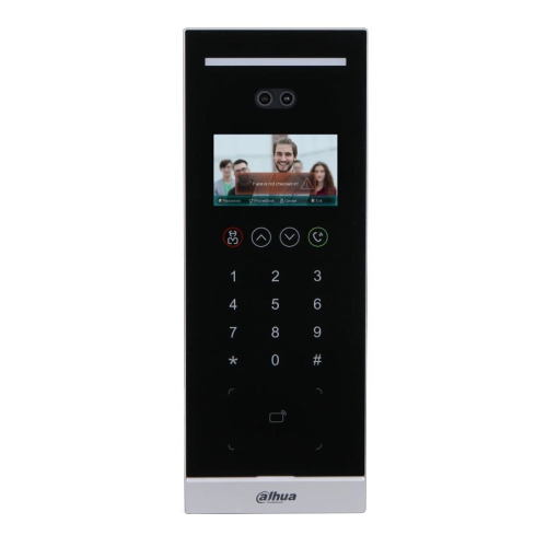 Вызывная панель Dahua DHI-VTO6531H-S2 IP Mifare IP65