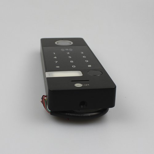 Вызывная панель Neolight OPTIMA ID Key FHD Black