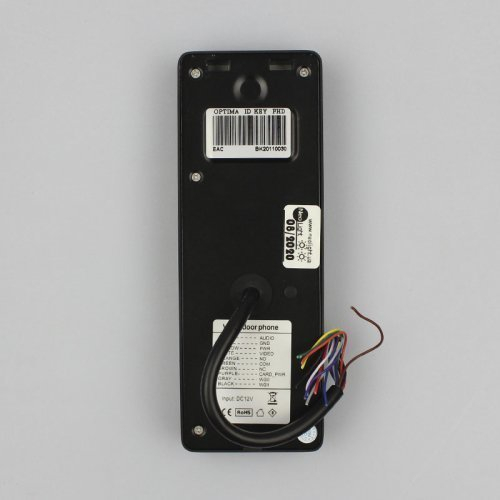 Вызывная панель Neolight OPTIMA ID Key FHD Black