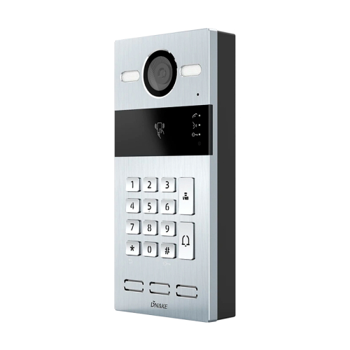 Вызывная панель Dnake S213K/S SIP IP65, IK07