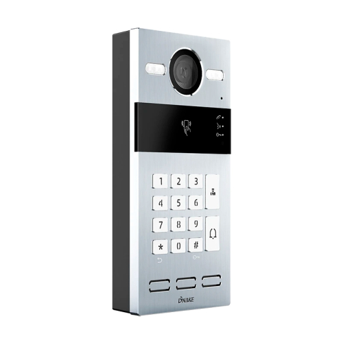 Вызывная панель Dnake S213K/S SIP IP65, IK07