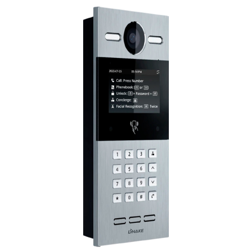 Вызывная панель Dnake S615/S Android IP65 IK07
