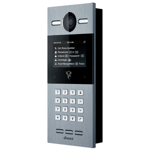 Вызывная панель Dnake S615/S Android IP65 IK07