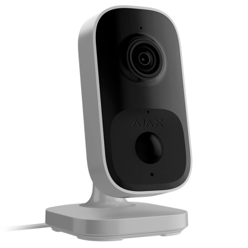 IP видеокамера Ajax IndoorCam white