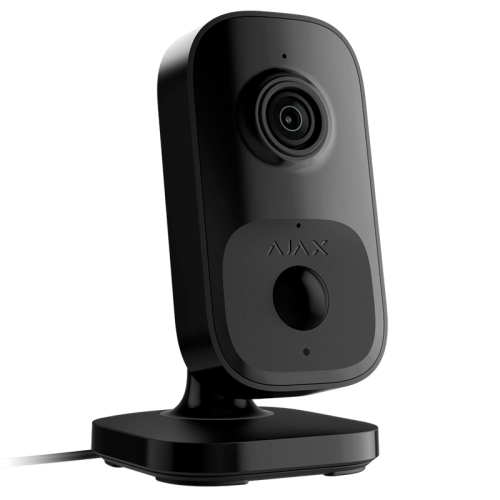 IP відеокамера Ajax IndoorCam black