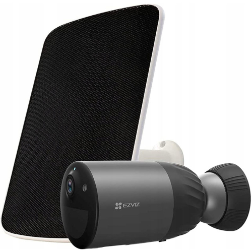 IP видеокамера Ezviz BC1C 4K (cs-BC1C) Wi-Fi с аккумулятором