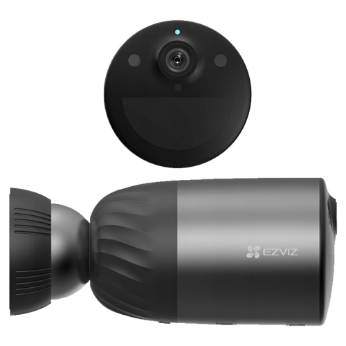 IP видеокамера Ezviz BC1C 4K (cs-BC1C) Wi-Fi с аккумулятором