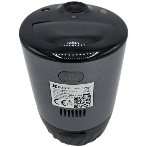 IP видеокамера Ezviz BC1C 4K (cs-BC1C) Wi-Fi с аккумулятором