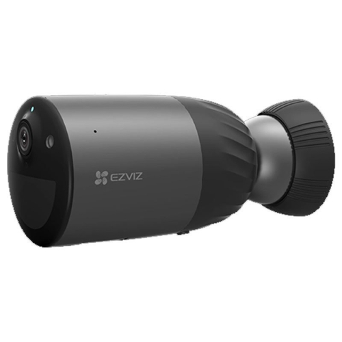 IP видеокамера Ezviz BC1C 4K (cs-BC1C) Wi-Fi с аккумулятором