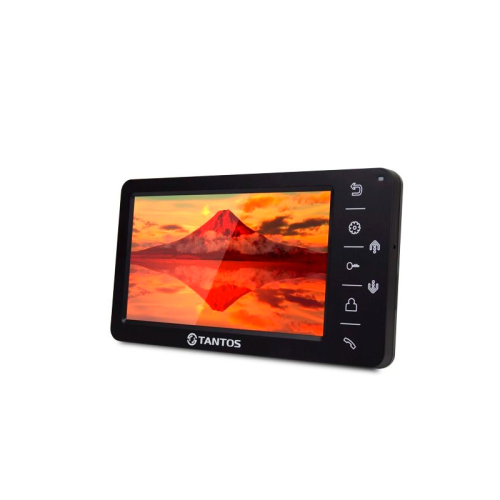 Відеодомофон Tantos Amelie 7" (Black)