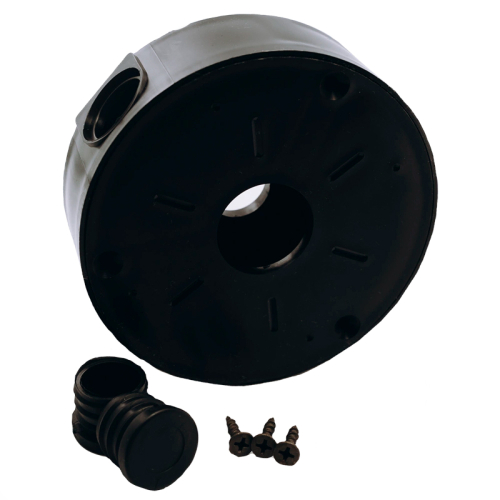 Коммутационная коробка UA13GB black